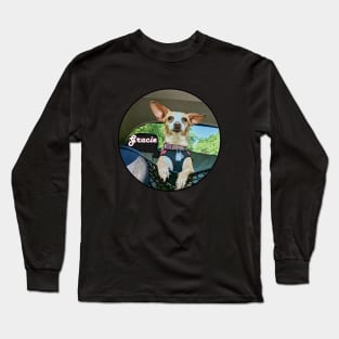 Gracie the Chihuahua Long Sleeve T-Shirt